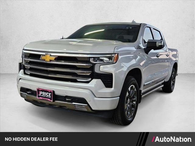 Used 2023 Chevrolet Silverado 1500 High Country w/ Z71 Off-Road Package AWD/4WD image 1