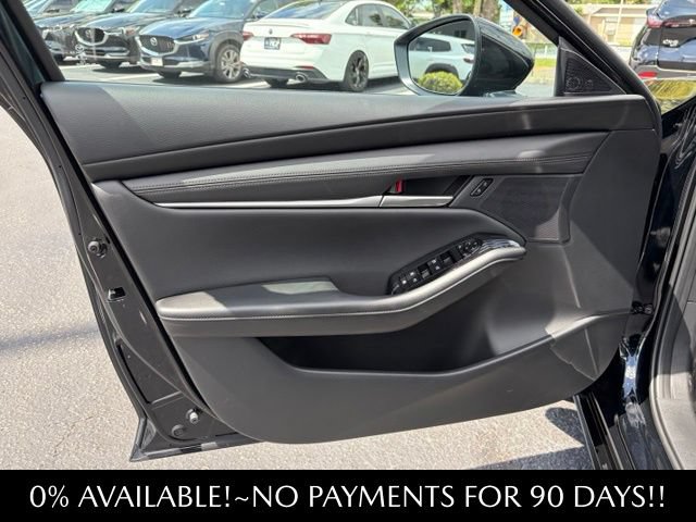 Used 2026 MAZDA MAZDA3 s Sport FWD image 7