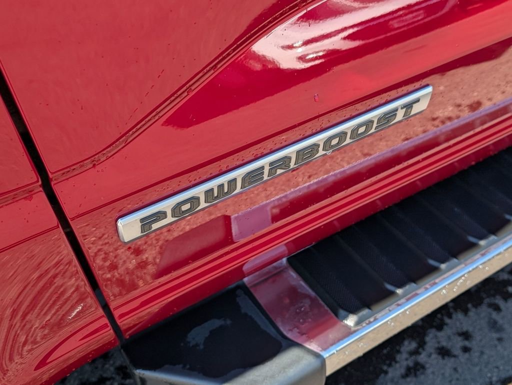 New 2024 Ford F150 XLT w/ Equipment Group 302A MID image 13