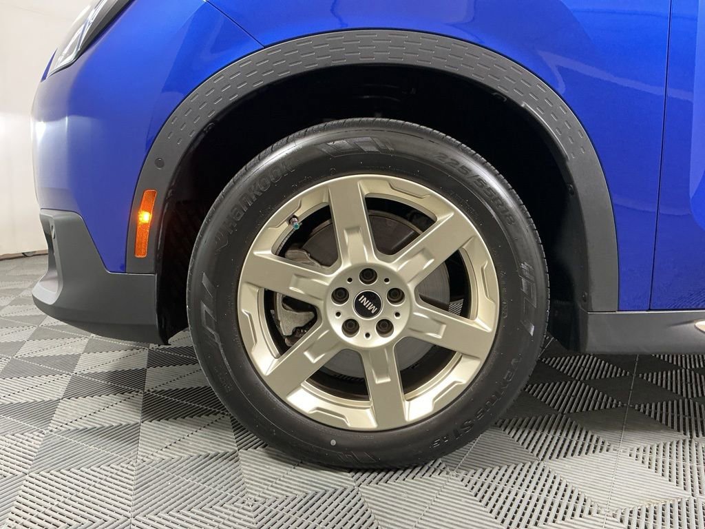 Certified 2025 MINI Cooper Countryman S AWD/4WD image 29
