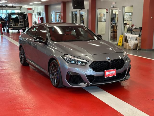 Used 2022 BMW M235i xDrive Gran Coupe w/ Shadowloine Package AWD/4WD image 2