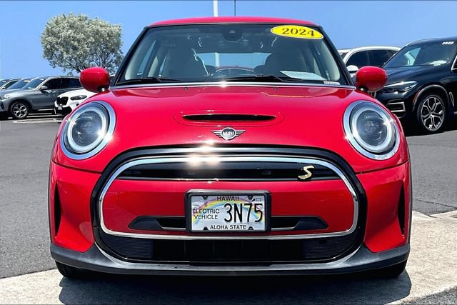 Used 2024 MINI Cooper SE FWD image 3