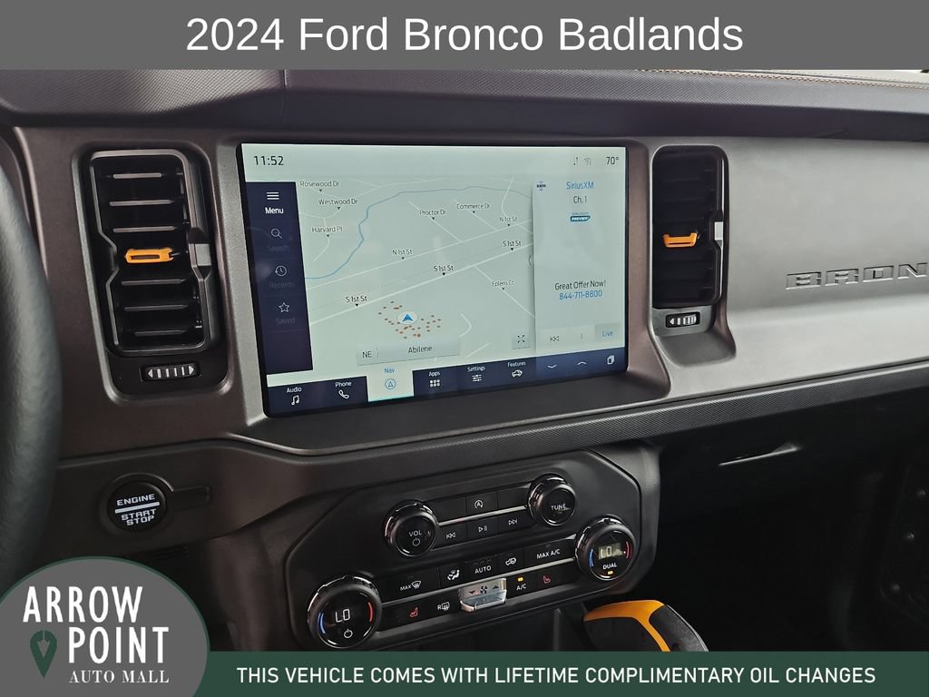 Used 2024 Ford Bronco Badlands AWD/4WD image 25