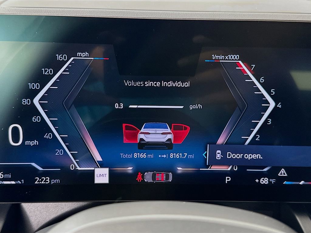 Used 2025 BMW 530i w/ M Sport Package image 12