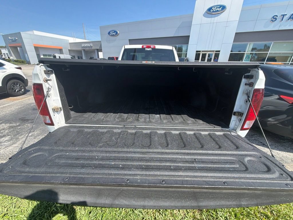 Used 2015 RAM 1500 Tradesman w/ Power & Remote Entry Group RWD image 13