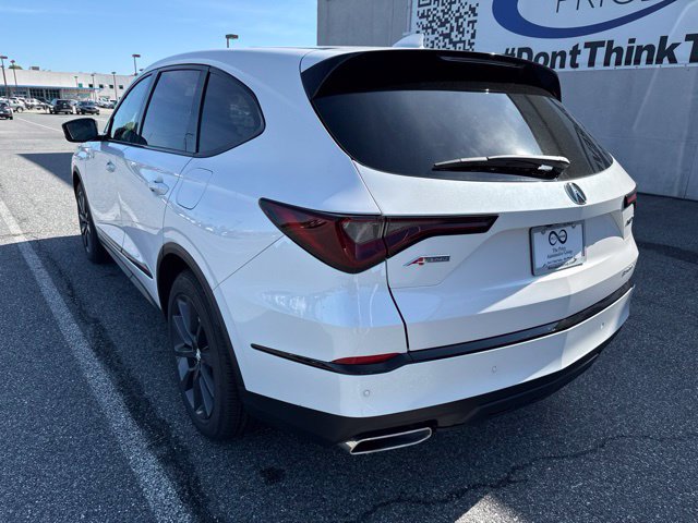 New 2026 Acura MDX A-Spec AWD/4WD image 5