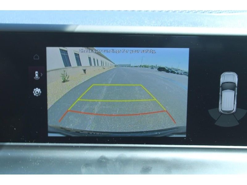 Used 2025 Kia Seltos EX AWD/4WD image 24