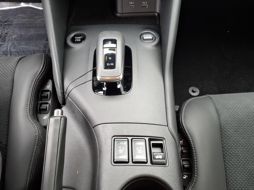 New 2026 Nissan Z Performance w/ Floor Mat Package RWD image 29