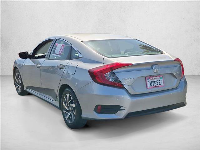 Used 2016 Honda Civic EX image 8