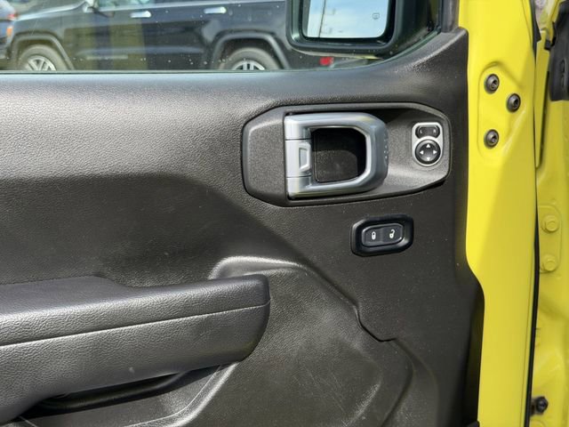 Used 2024 Jeep Gladiator Sport AWD/4WD image 10