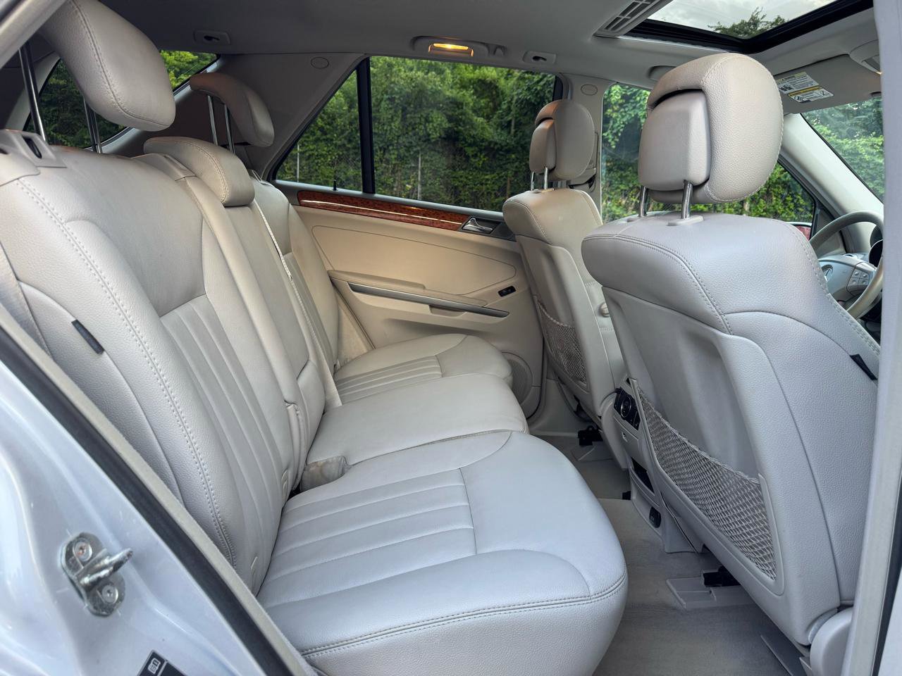 Used 2008 Mercedes-Benz ML 350 4MATIC w/ P1 Pkg image 19