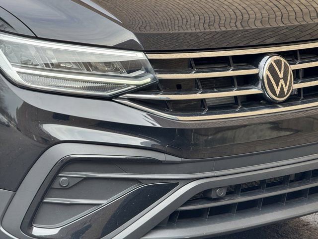Used 2022 Volkswagen Tiguan S image 4