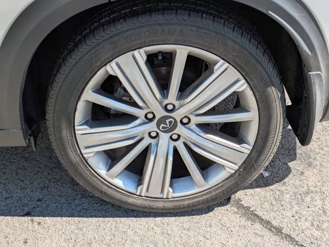 Used 2021 INFINITI QX50 Sensory w/ Cargo Package image 29
