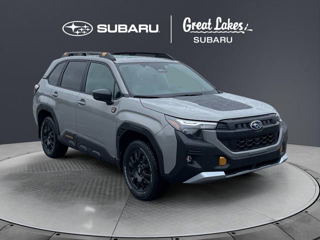 New 2026 Subaru Forester Wilderness image 7