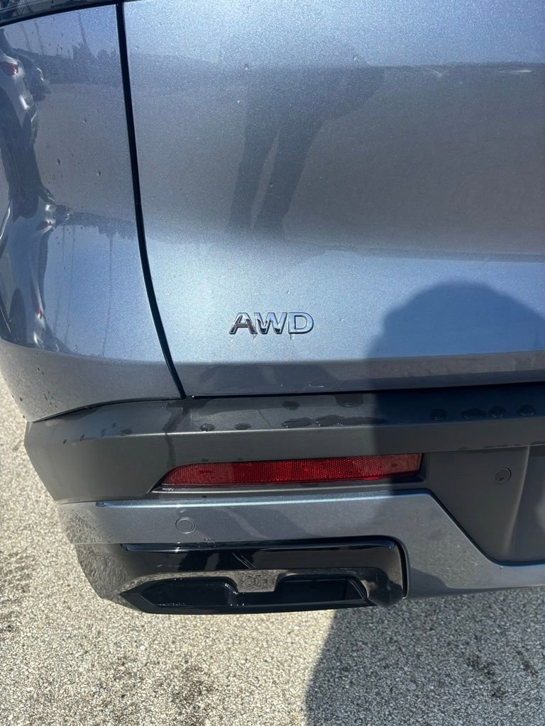 Used 2023 INFINITI QX60 Luxe image 9