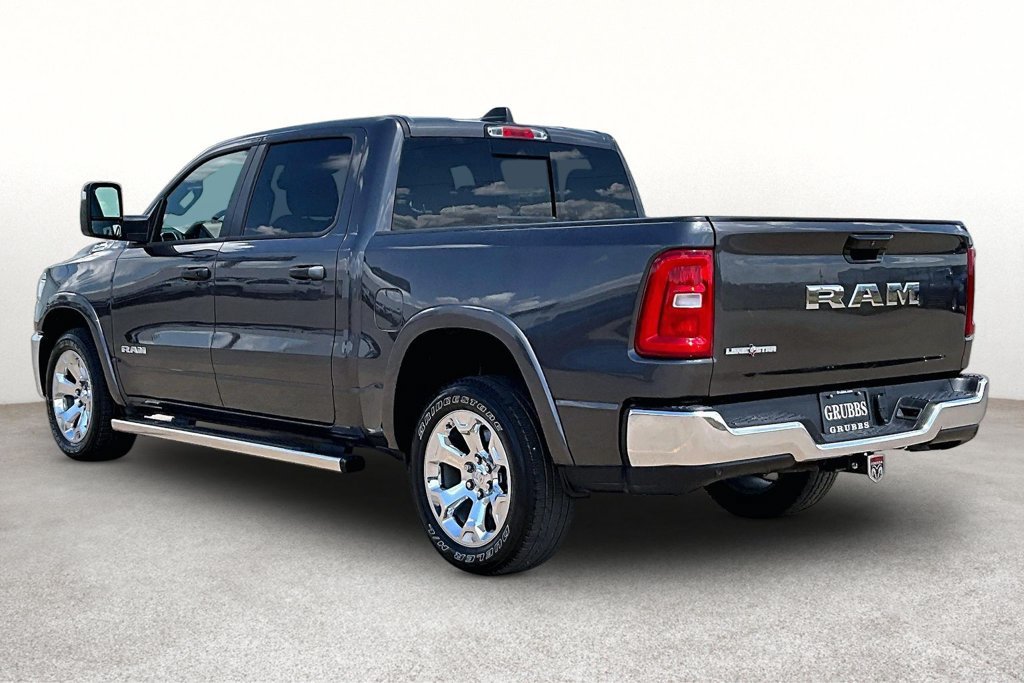 Used 2025 RAM 1500 Lone Star RWD image 15