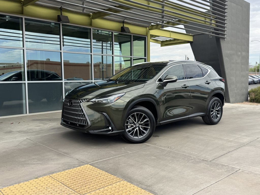Used 2024 Lexus NX 250 FWD w/ Premium Package