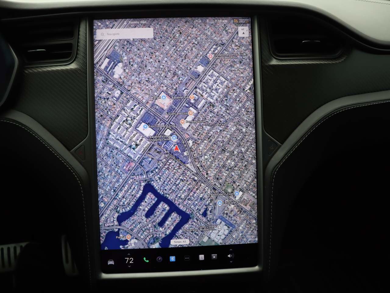 Used 2020 Tesla Model X Performance image 14