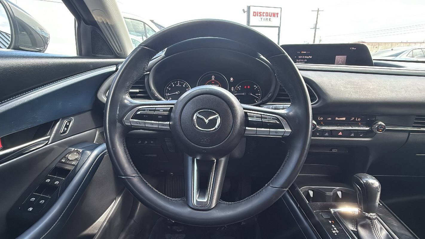Used 2021 MAZDA CX-30 AWD 2.5 S w/ Preferred Package image 20