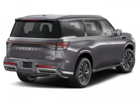 New 2026 INFINITI QX80 Luxe image 4