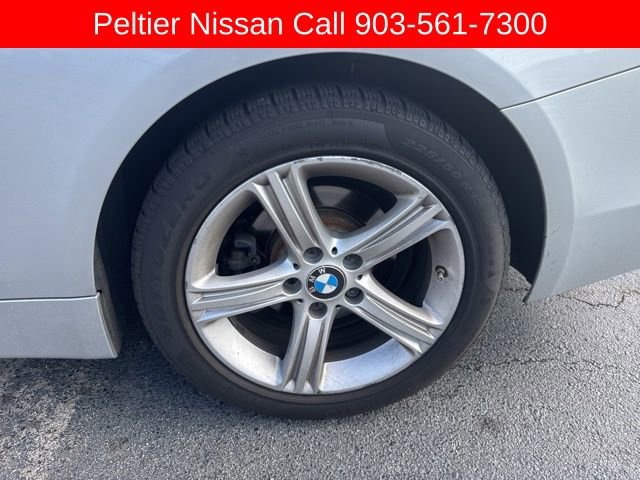 Used 2015 BMW 428i xDrive Convertible AWD/4WD image 9