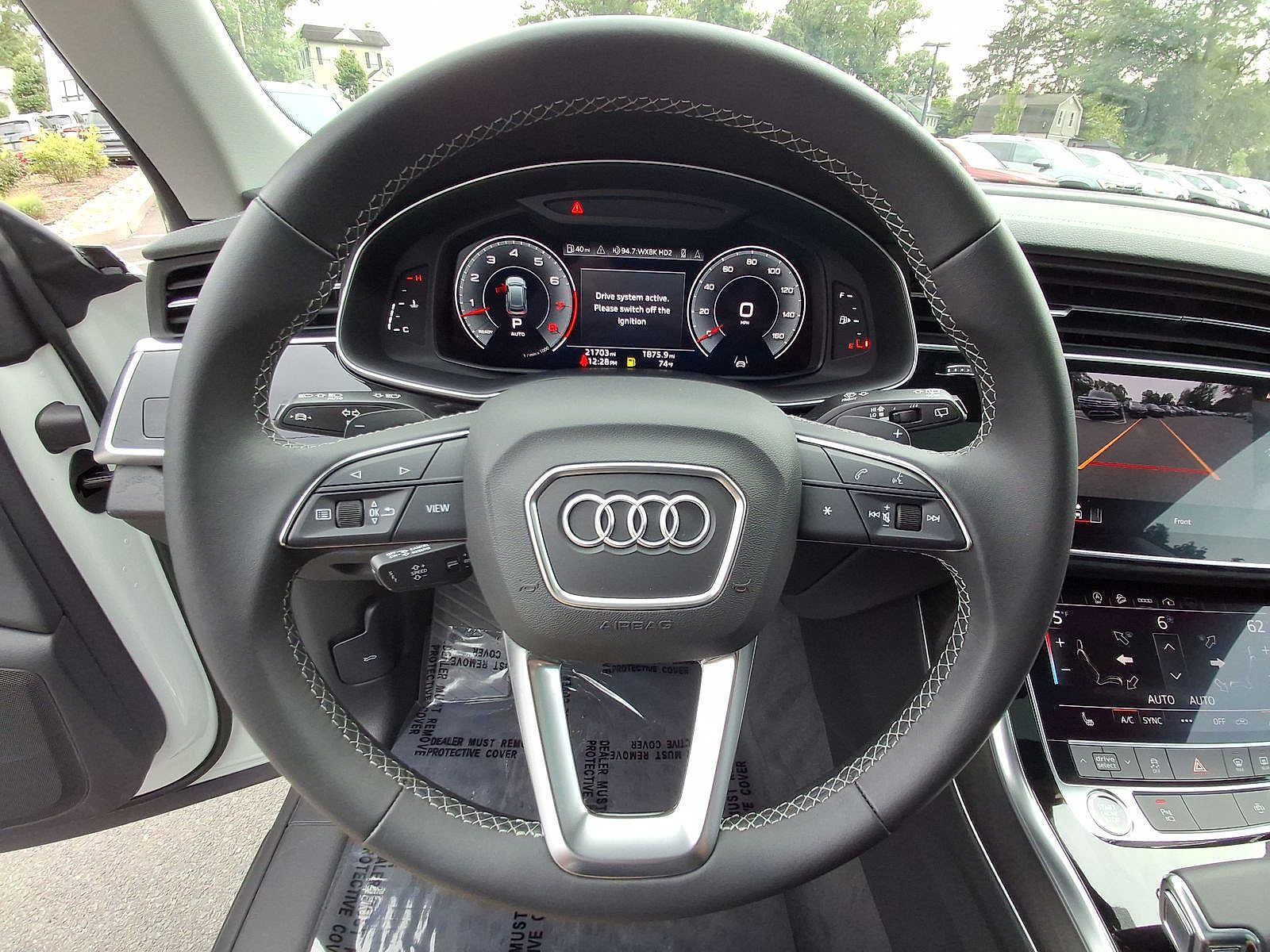 Used 2023 Audi Q8 Premium w/ Convenience Package AWD/4WD image 22