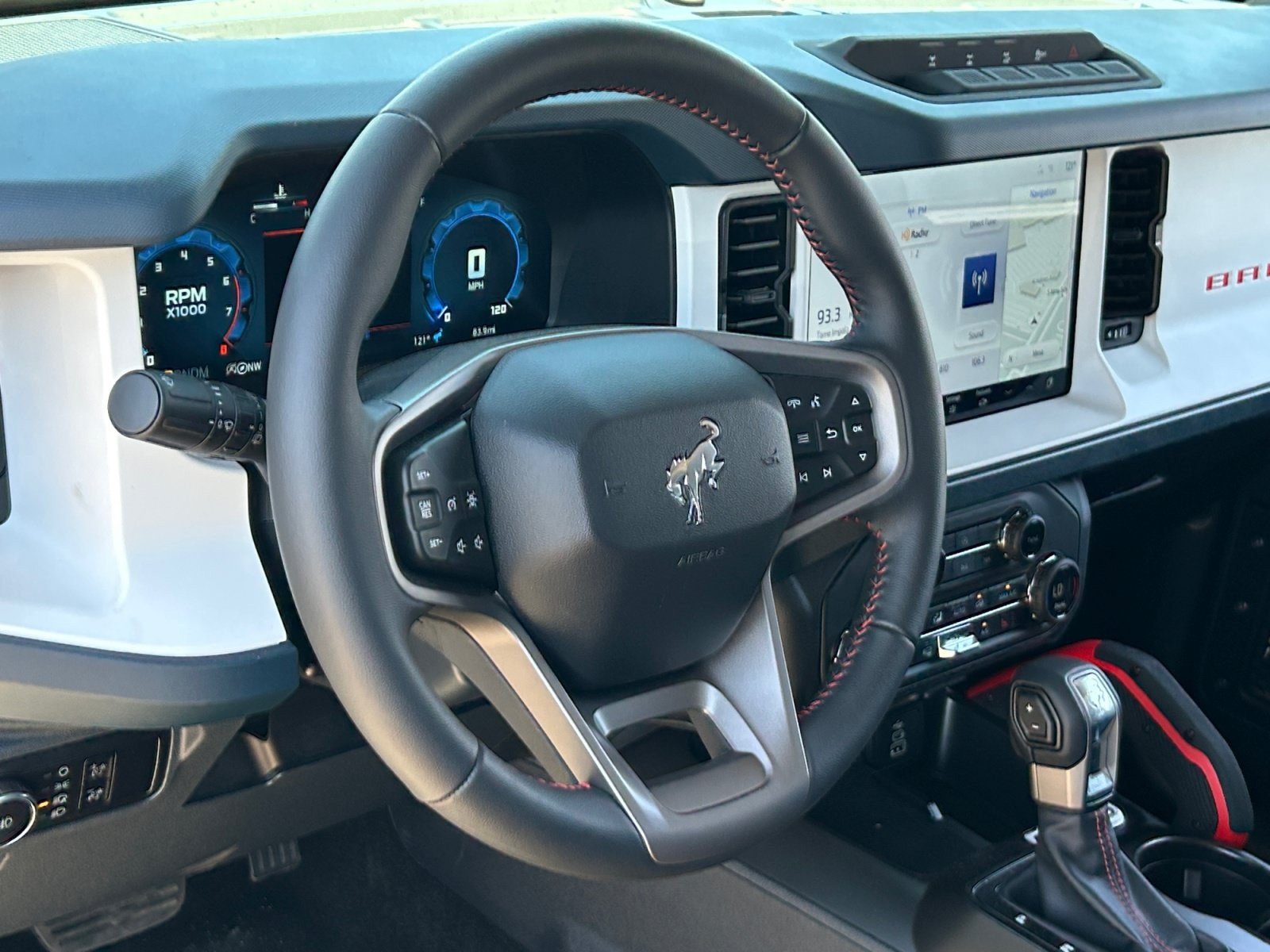 New 2026 Ford Bronco Heritage Edition AWD/4WD image 9