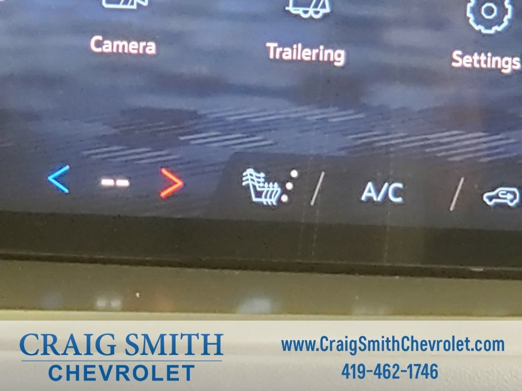 New 2026 Chevrolet Traverse LT w/ Enhanced Driving Package FWD image 23