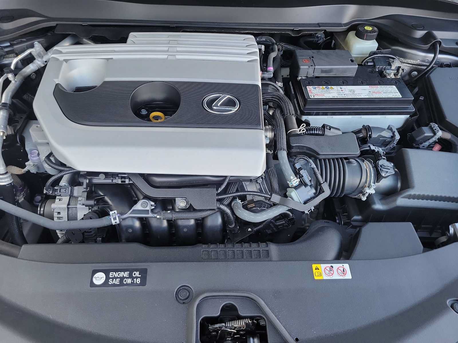 Used 2020 Lexus UX 200 w/ Premium Package FWD image 13