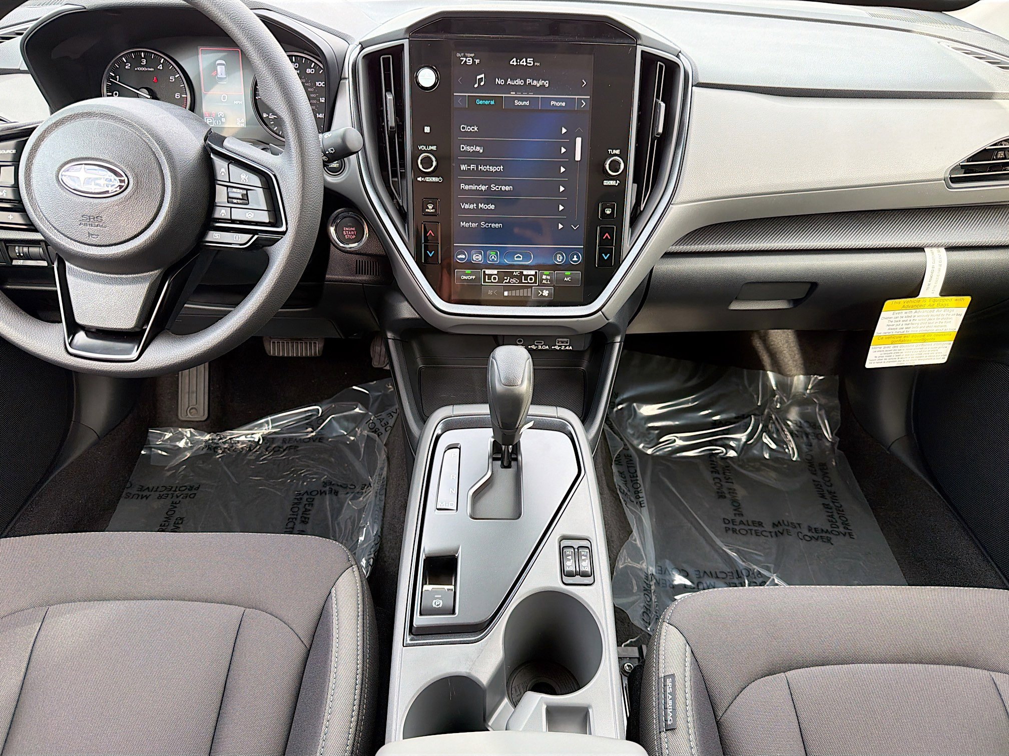 New 2026 Subaru Crosstrek 2.0i Premium image 18