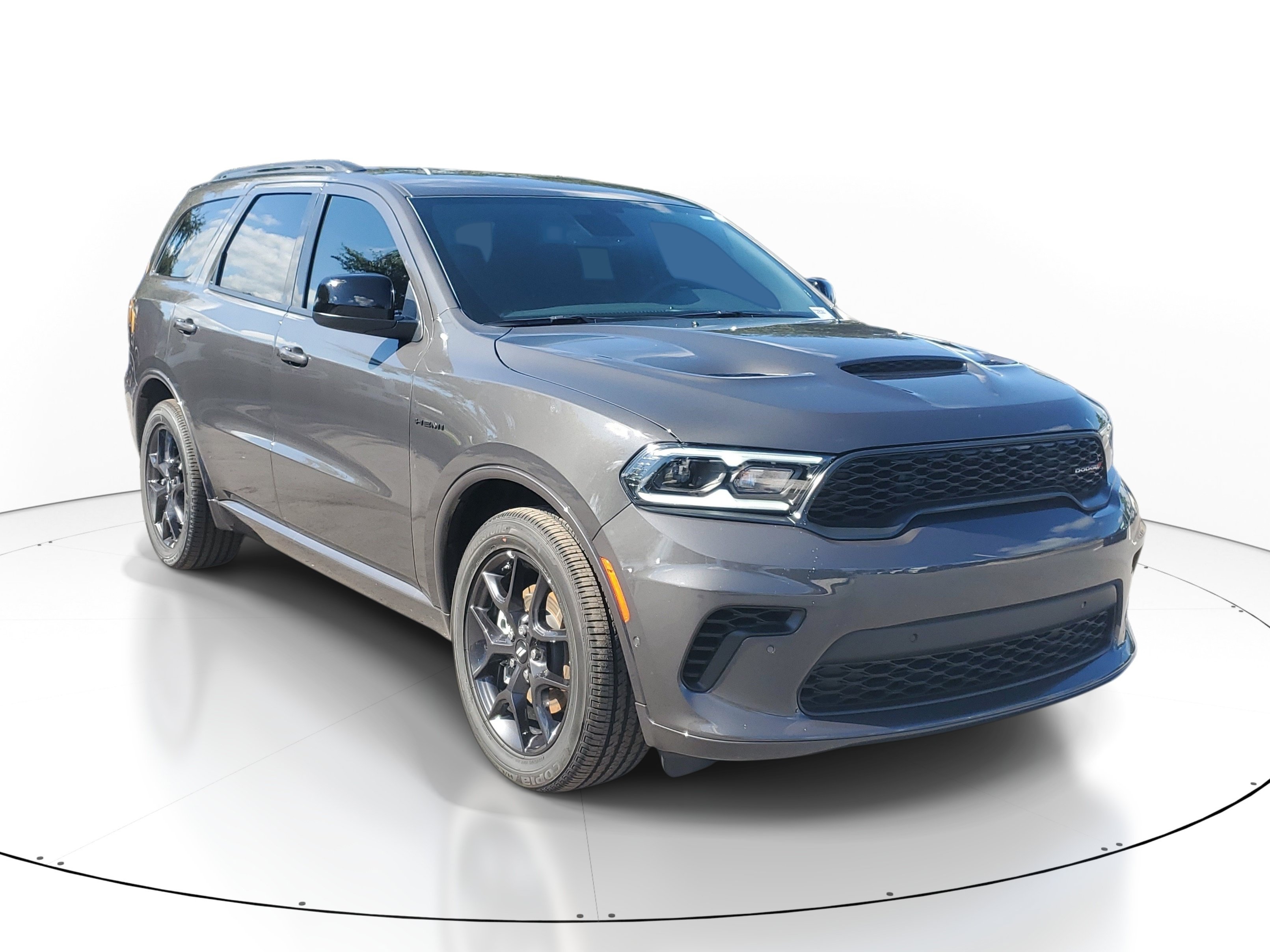 New 2026 Dodge Durango GT w/ Blacktop Package AWD/4WD image 2