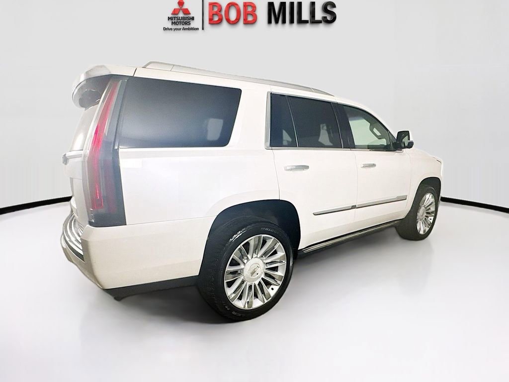 Used 2016 Cadillac Escalade Platinum image 7