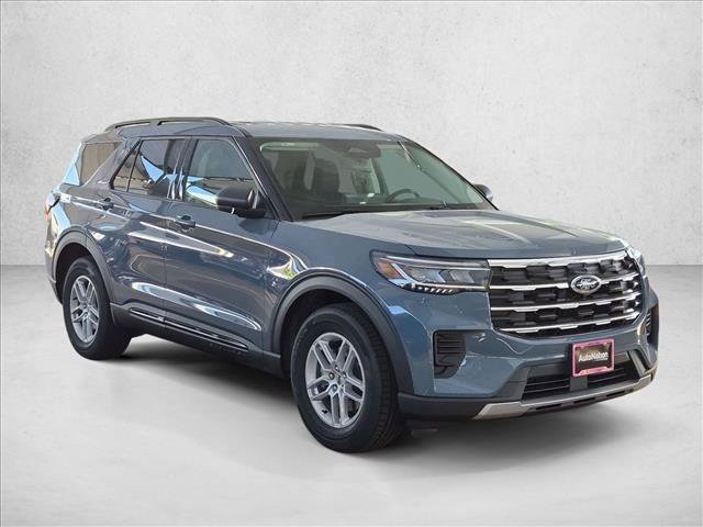 New 2026 Ford Explorer Active RWD image 7