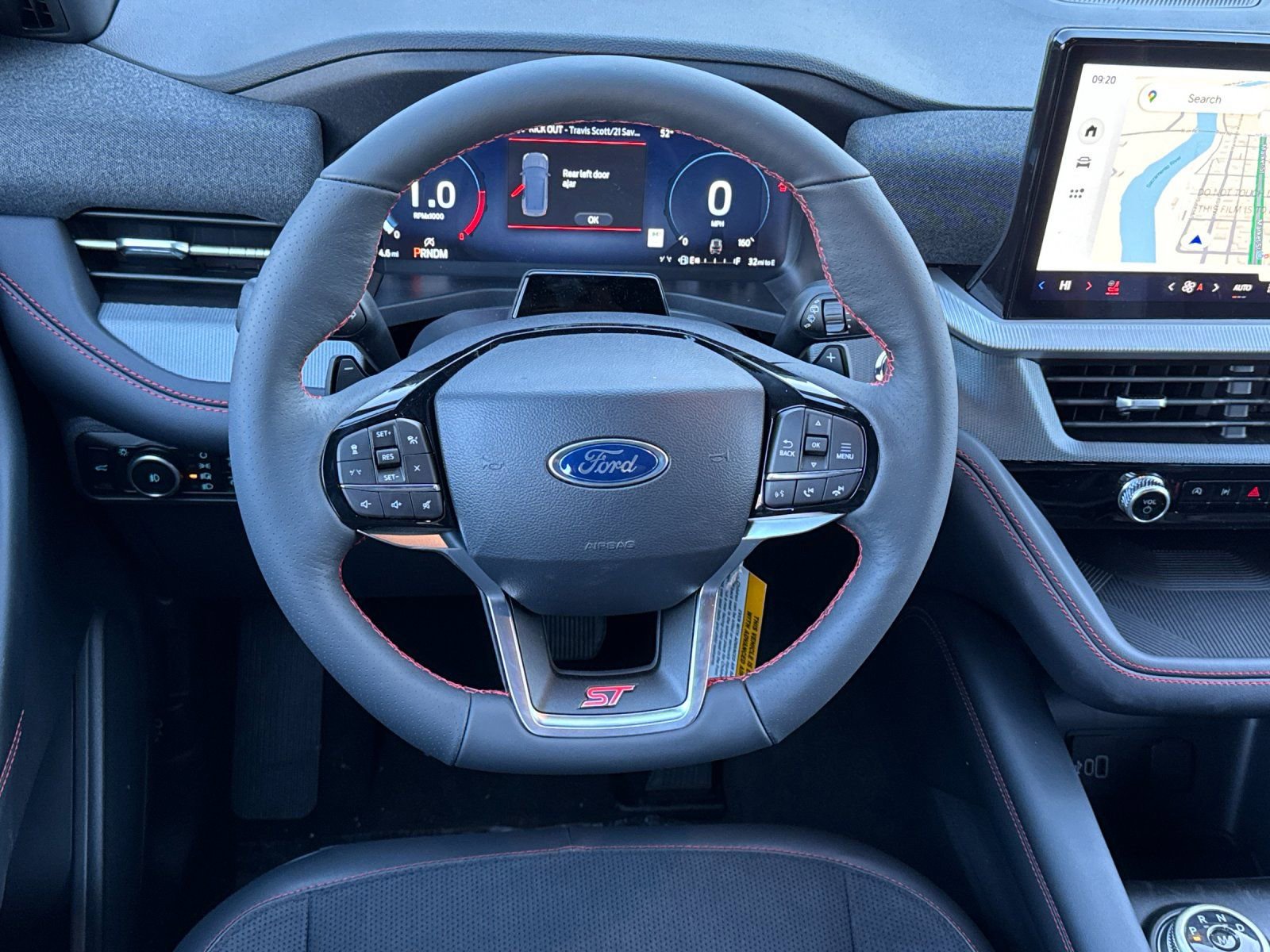 New 2026 Ford Explorer ST w/ Sun And Sound Package image 15