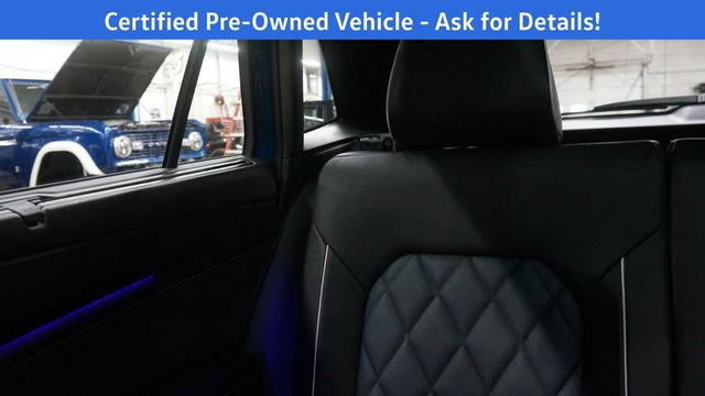 Certified 2025 Volkswagen Atlas Cross Sport SEL Premium R-Line image 64