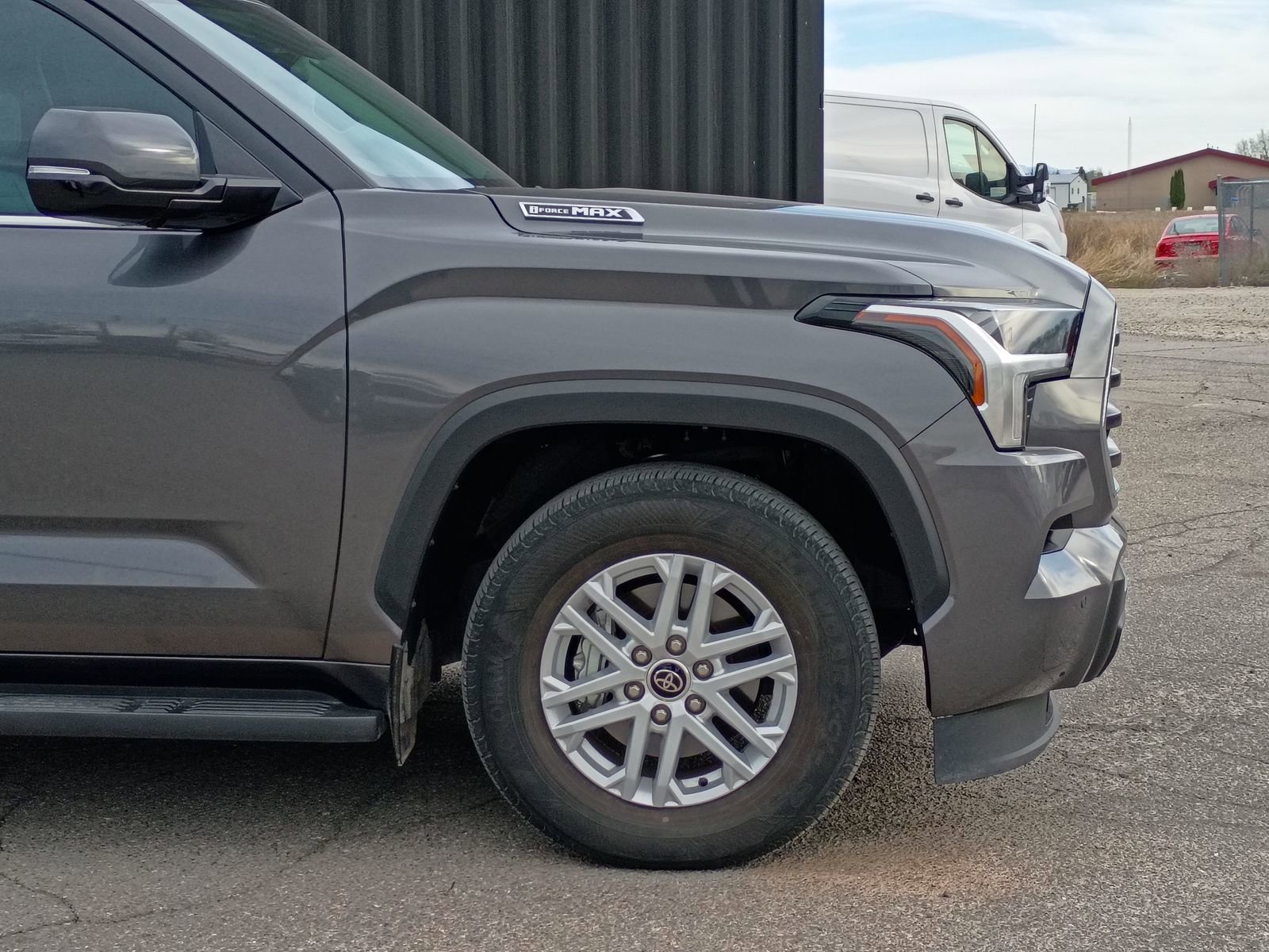 Used 2024 Toyota Sequoia SR5 w/ SR5 Premium Package image 4