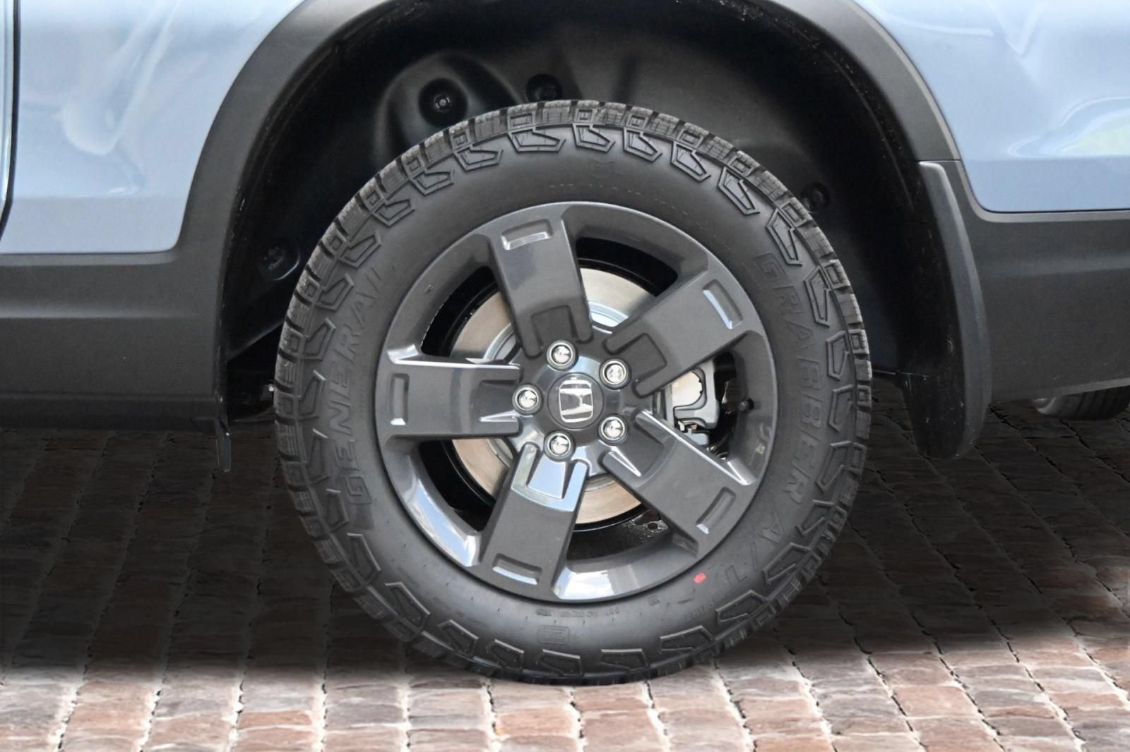 New 2026 Honda Ridgeline TrailSport image 39
