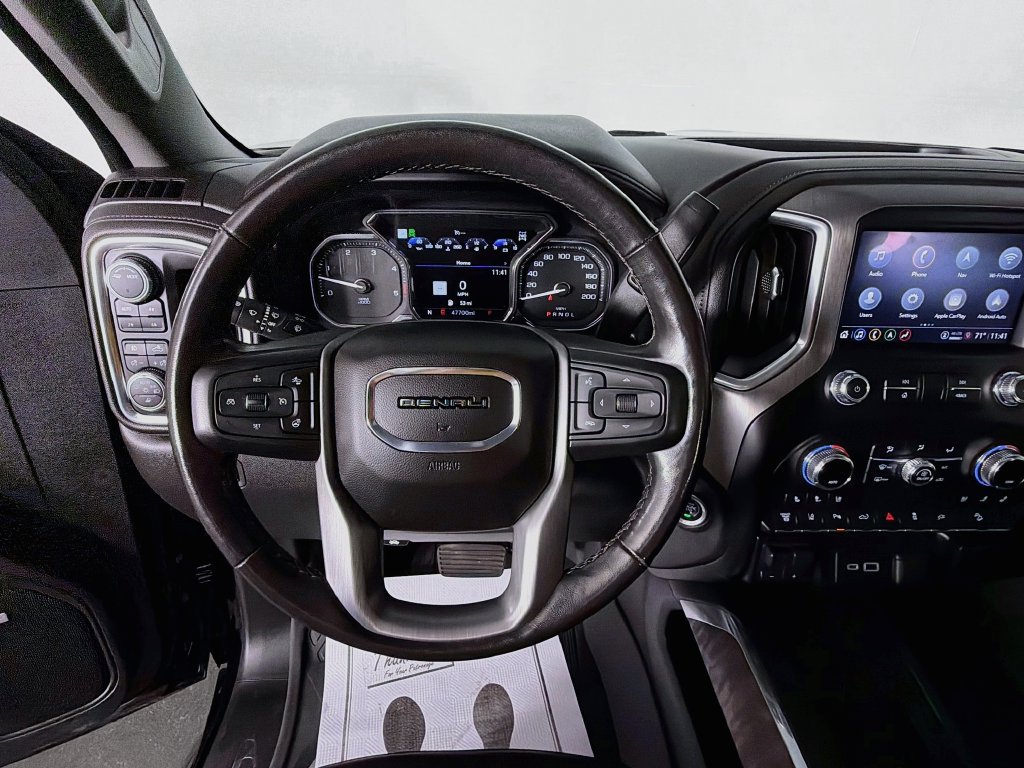 Used 2022 GMC Sierra 2500 Denali w/ Denali Ultimate Package AWD/4WD image 11