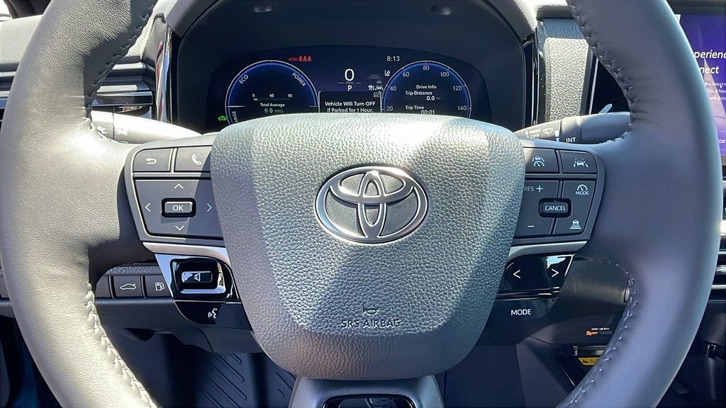 New 2026 Toyota Camry XSE FWD image 23