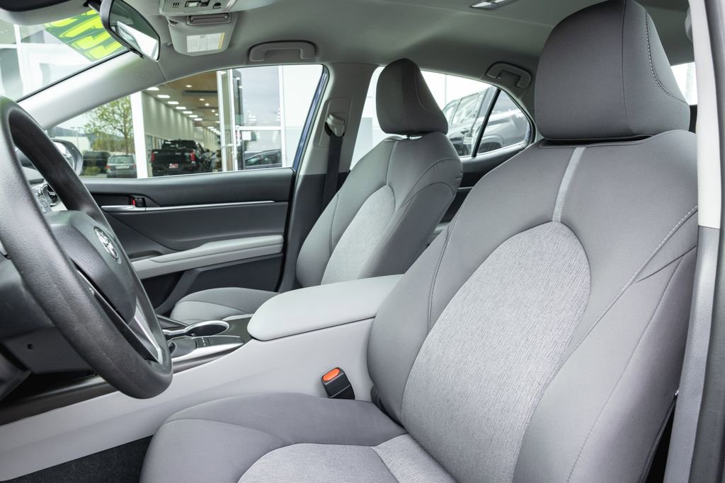 Certified 2023 Toyota Camry LE image 11