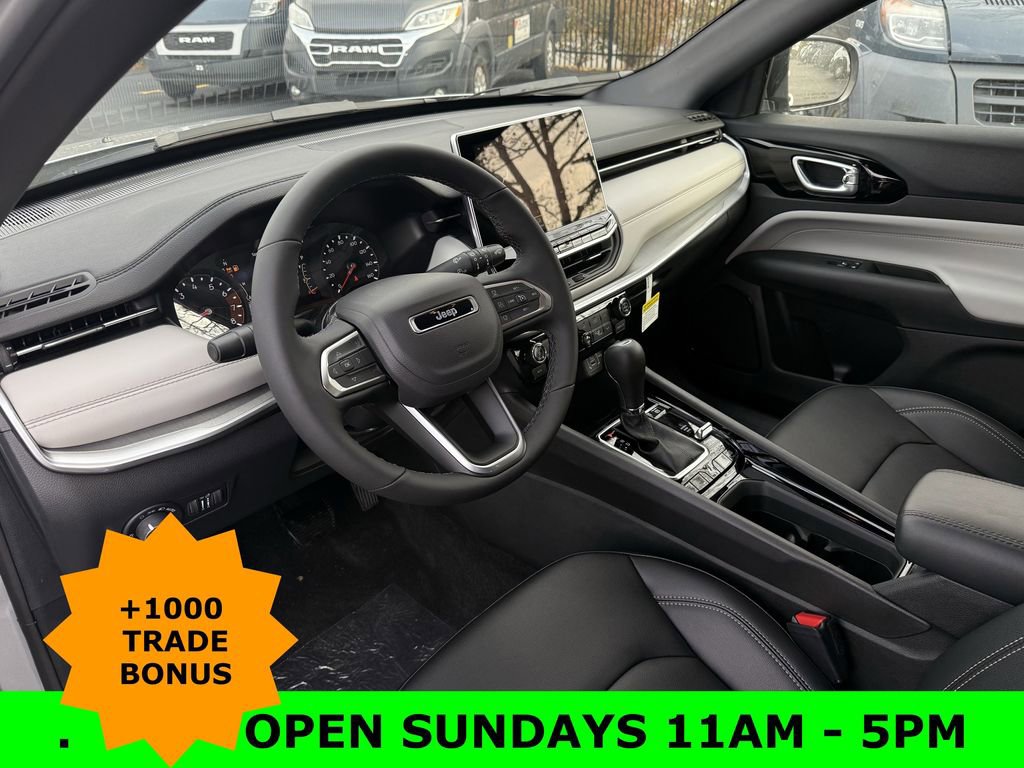 New 2026 Jeep Compass Limited image 12