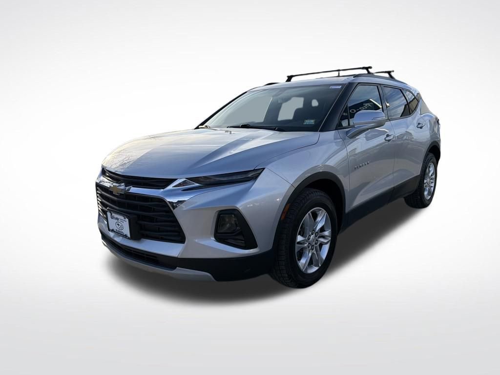 Used 2020 Chevrolet Blazer LT image 9