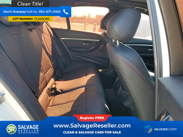 Used 2018 BMW 330e image 13