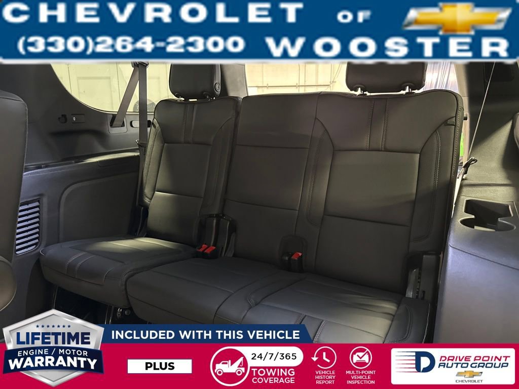 New 2026 Chevrolet Suburban RST w/ Comfort Package image 32