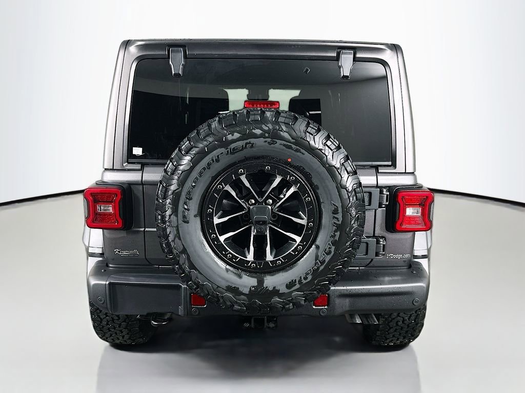 New 2026 Jeep Wrangler Unlimited Rubicon 392 image 6