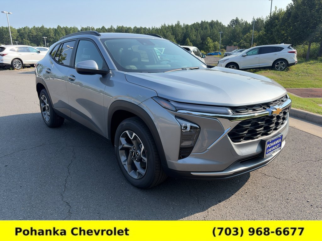 New 2026 Chevrolet Trax LT w/ Driver Confidence Package