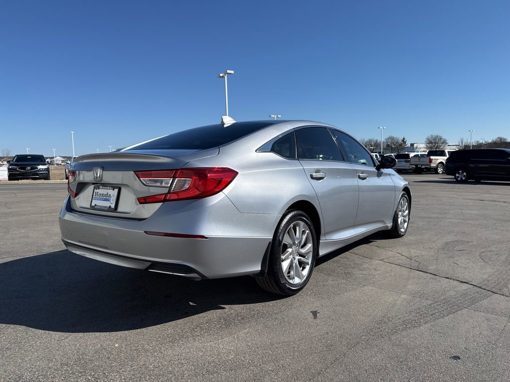 Used 2018 Honda Accord LX image 7