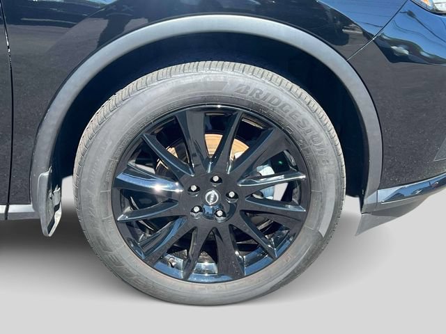 Certified 2024 Nissan Murano SV w/ SV Midnight Edition Package AWD/4WD image 11