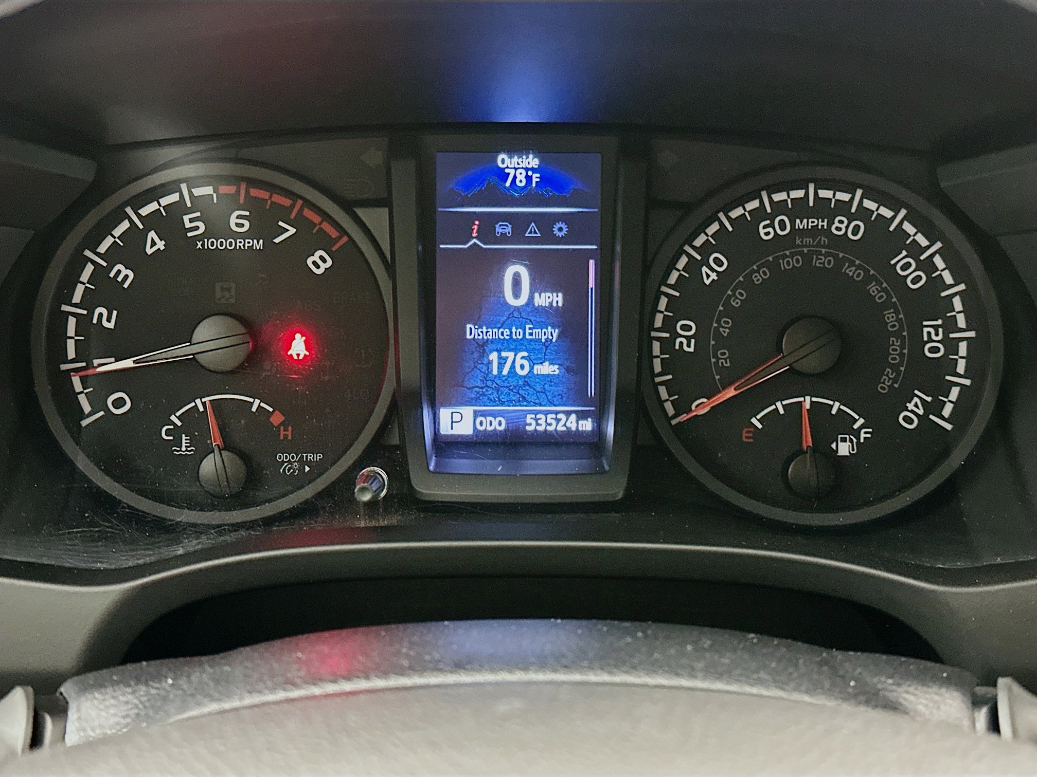 Used 2021 Toyota Tacoma SR w/ SR Convenience Package RWD image 18