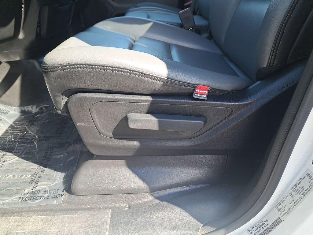 Used 2022 RAM 1500 Tradesman image 33